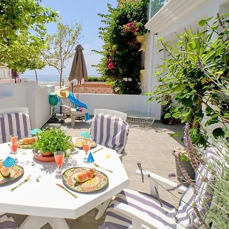 Stylish House In 5 Star Location Few Steps From Butibamba * La Cala De Mijas