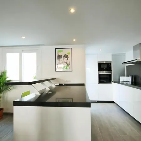 Stylish House In 5 Star Location Few Steps From Butibamba 別荘 ラ・カラ・デ・ミハス